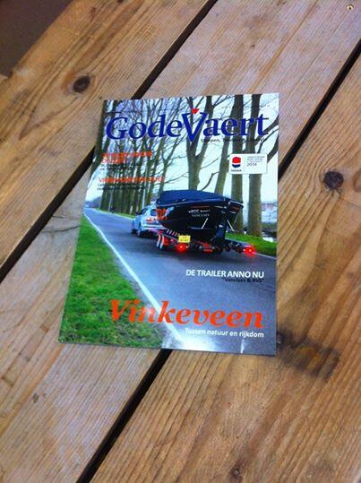 GodevaertSloep's tweet photo. Godevaert 1-2014: Op avontuur door Vinkeveen, de Vliet, tests van de St. Tropez 9.20 Cabin II én de Antaris Fifty5! http://t.co/jXnw3yABSd