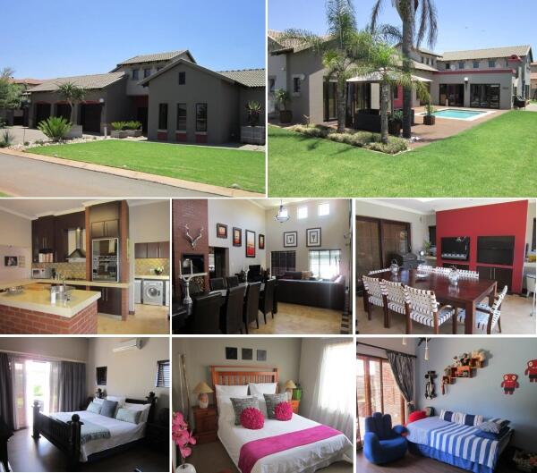 RealOneRealEsta's tweet image. Property pick of the day, stunning family home in Midfield Estate Midrand. realone.co.za/property_detai…