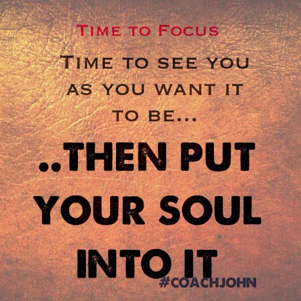 johndcowart's tweet photo. Take charge. Make your change now! #coachjohn #fitfam #gettoliving http://t.co/WFhZBEz1oa