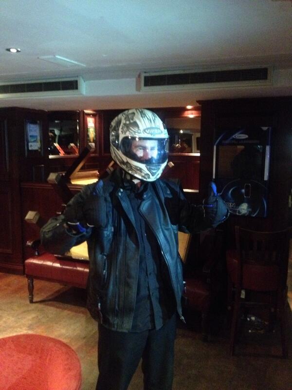 Ready for the road.. Who wants a seadie? #mountainbike