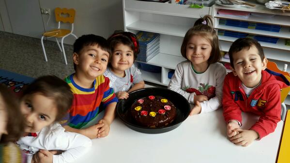 Anaokulu İNGİLİZCE (@bsanaokuluing) on Twitter photo 