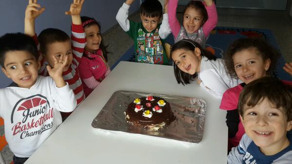 Anaokulu İNGİLİZCE (@bsanaokuluing) on Twitter photo 