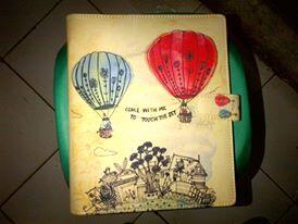 myshopy_shop's tweet image. #BinderMY #custom #Balonudara