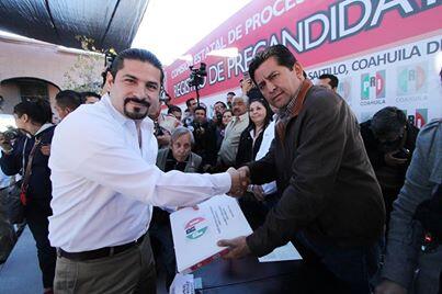 "<a href="/SANDUEI/">Ing. Ignacio Sanchez</a>: este Domingo proceso Interno #PRI #COAH <a href="/shamir_fdz/">Shamir Fernández</a>  <a href="/CCQ_PRI/">Cesar Quintanar Priego</a> <a href="/SamuelAguilarS/">Samuel Aguilar Solís</a> <a href="/gregorz1/">Gregorio Garcia</a> <a href="/MarcoSaldana13/">Marco Saldaña</a> "