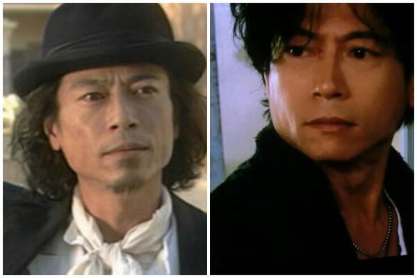 Kananan Twitterissa 最近の芸能人はなぜシワできない Rt Happykarinko 左 7年前 プロポーズ大作戦 出演時の三上博史さん 右 現在 明日 ママがいない 出演中の三上博史さん 若返り Ntv 明日ママがいない 明日ママ Http T Co Fuayijqpaa