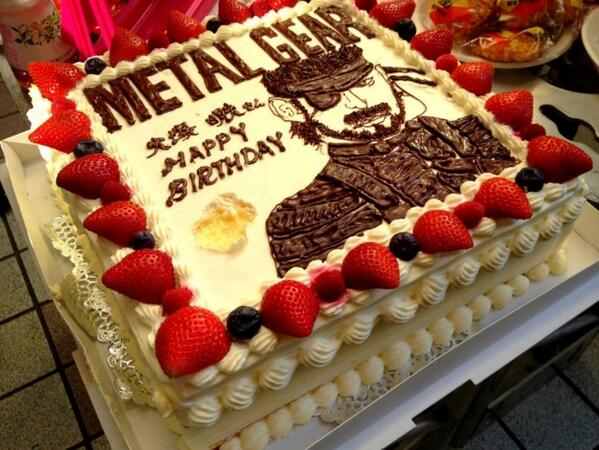 KONAMI UK on X: "#Happy15thBirthdayMGS RT: “@gamesTMmag: Happy 15th (European) birthday to Metal Gear Solid @KonamiUK Cake? CAAAAAKE? http://t.co/WhK3r4bu8j”" / X