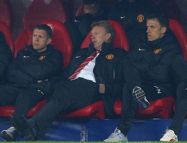 MailSport's tweet image. Retweet if you think it's time Manchester United sacked David Moyes #mufc