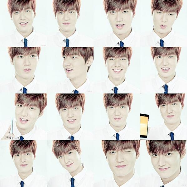 LeeMinho_Heirs's tweet photo. collage of many expression of @ActorLeeMinHo in Taobao CF
Cr: tagged
@jominzjeon http://t.co/dJtUv9kaYv