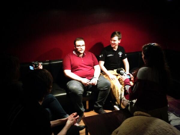 NottsNightline's tweet image. A huge thank you to @NUFlairSoc and @UoNFilmMaking for their help with #ThePatchProject last night :)