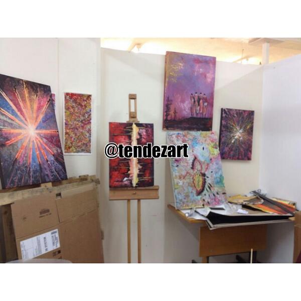 tendezart's tweet image. Good morning, @ExpressYF @fpcomms @EverSoJones @StickzOnline  Commission your #tendezart and tell a friend :-).