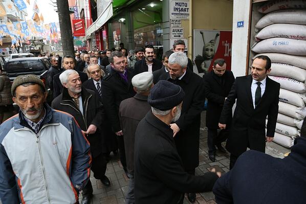 Ünye ilçemizde 3. günümüz. Hemşehrilerimizin şahsımıza ve partimize gösterdiği ilgi her geçen gün daha da artıyor.