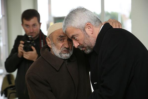 Sizlerin hayır duaları gücümüze güç katıyor.