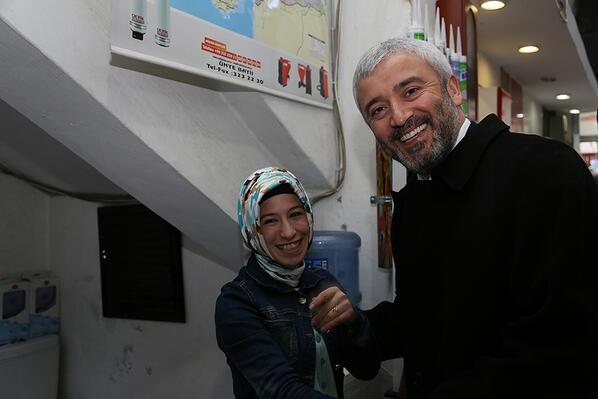 Şehre gerçek ruhunu veren, orada yaşayan insanın huzuru ve mutluluğudur.