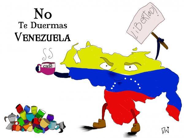 AnonymousVene10's tweet photo. "Así o más claro Venezolanos?  http://t.co/bTmT5p7HaD RT "
#ReCivilVnzla #CalleSinRetorno