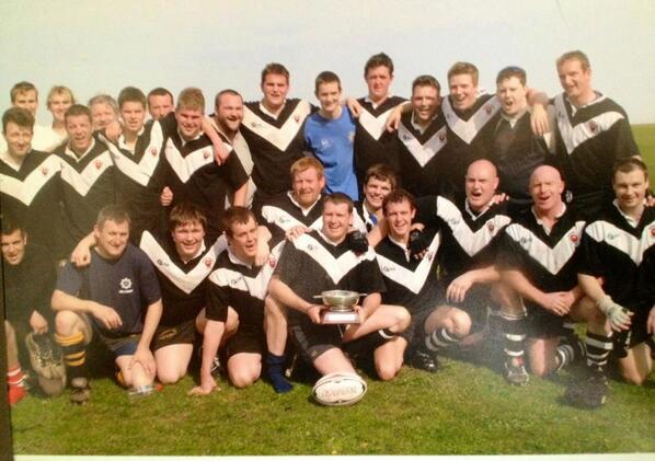 <a href="/Vikings_RUFC/">Western Vikings RUFC</a> last piece of silverware was the #manxbowl in 2004.  Few young faces pictured in win over #Castletown.