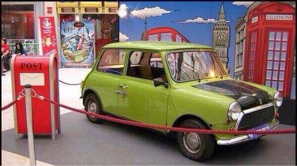 Puberpictures's tweet photo. Retweet als je weet van wie deze auto is !! http://t.co/dRjNsV4T7m
