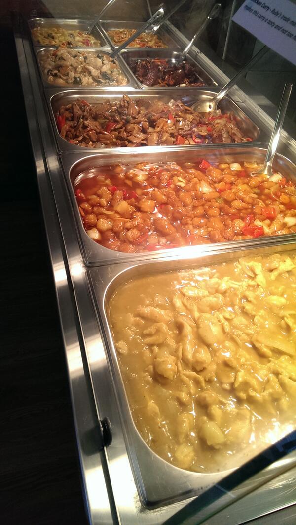 Ruby_Express's tweet image. You have made it half way through the week! Celebrate with a Ruby Express #Lichfield #lunchtime