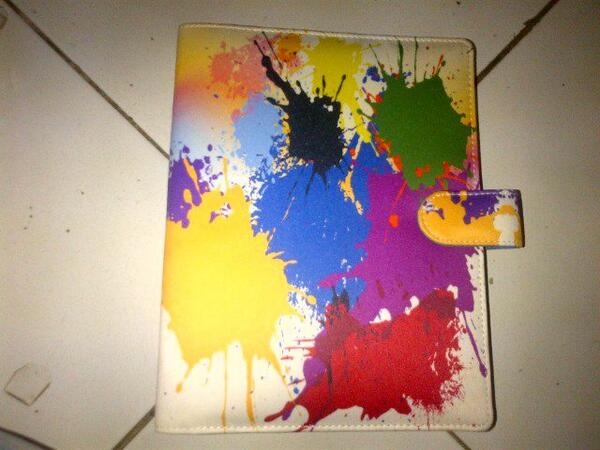 myshopy_shop's tweet image. #BinderMY #Custom #Abstrak