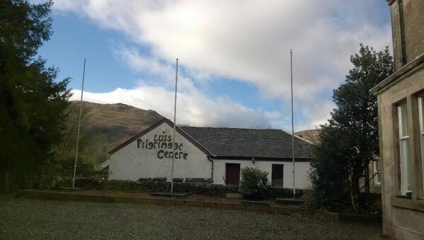 Blue sky ! Not seen that in a while.