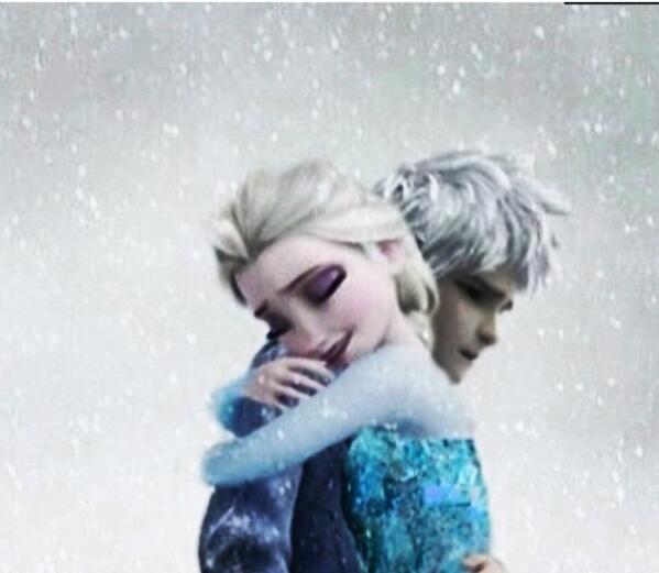 Jelsatruelove's tweet image. @OverlandFrost no.  But with Elsa, you're so fucking perfect...