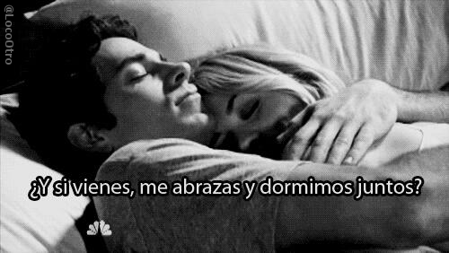 LocoOtro's tweet photo. ¿Y si vienes, me abrazas y nos dormimos juntos? http://t.co/SzkDS0n4EA