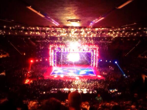 NCA is in three days.. #itsworththework