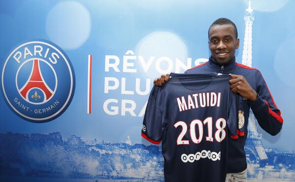 BLAISE MATUIDI - Page 3 BhZwSprCIAEliHr