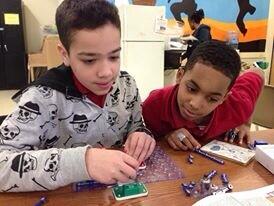 ScienceforSTARs's tweet image. Science fair encourages scientific inquiry, problem-solving, and teamwork.