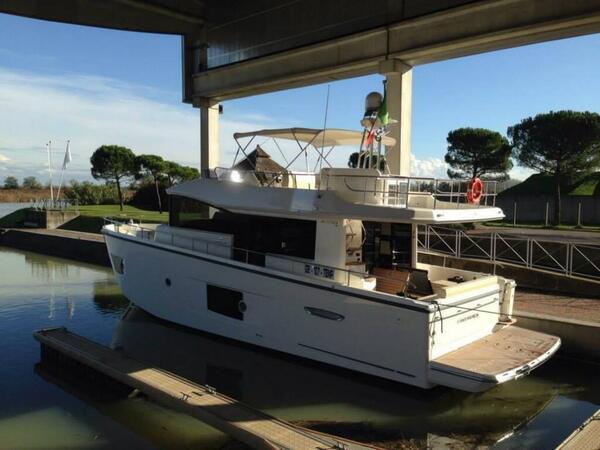 CranchiYachts's tweet photo. Het 1ste Cranchi Experience Weekend in San Giorgio di Nogaro is uitermate succesvol verlopen. http://t.co/hWWz7h9W5a
