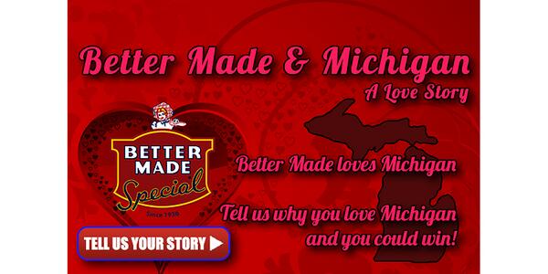 Better Made tweet media