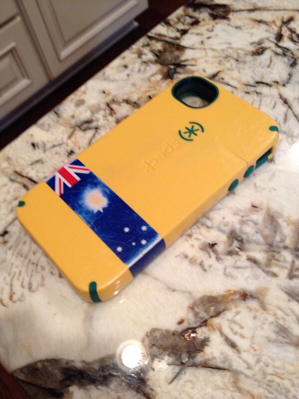 My not so new case