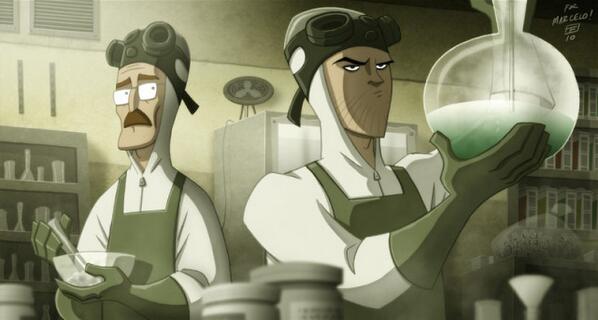 think_art's tweet photo. #BreakingBad #Heisenberg http://t.co/rdZVSrrsh9