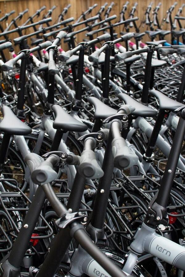 ternbicycles's tweet photo. @austinist your ride awaits! Come see us starting Friday at #SXcycles at #SXSW (http://t.co/omnY9kolFx ) http://t.co/iZtDk8WHrA