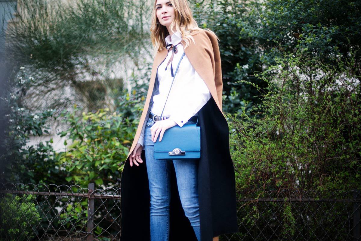MOYNAT on X: "Maria Kolosova and her Rejane clutch at the Paris Fashion  Week #moynat (photo Vogue.es) http://t.co/ouBv1qndRE" / X