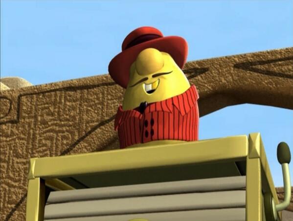 GDHarper's tweet image. @ArmchairTheo What Haman the Agagite probably looked like (a pimp - according to the VTV) #Est3