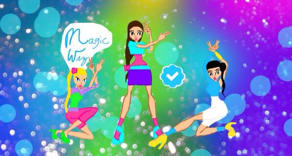 Jess_WizClub's tweet photo. Magic Jess charmix http://t.co/g3hTvQAGUg