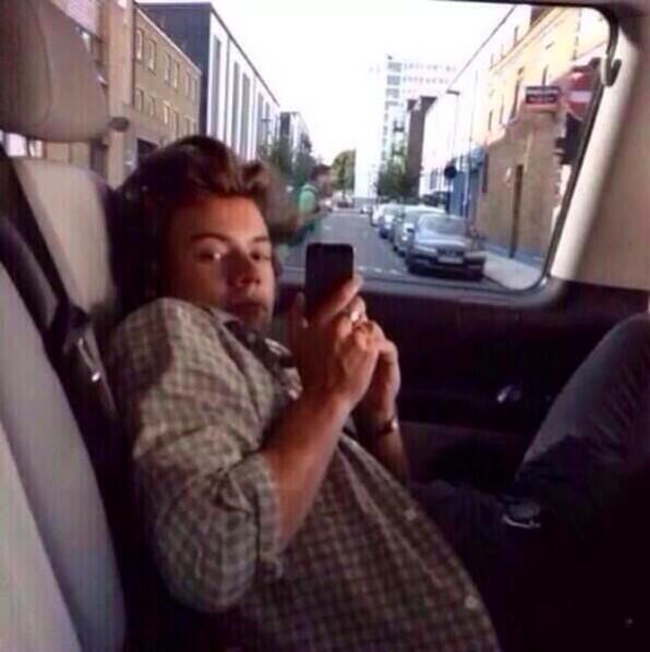 Roleplaying in public.