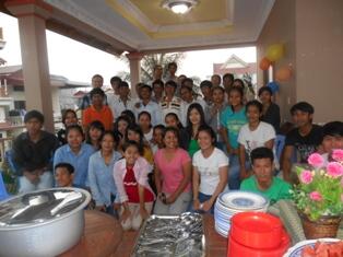 wcfoundation's tweet image. John and Janet in Phnom Penh #Cambodia wcfoundation.org/john-and-janet…