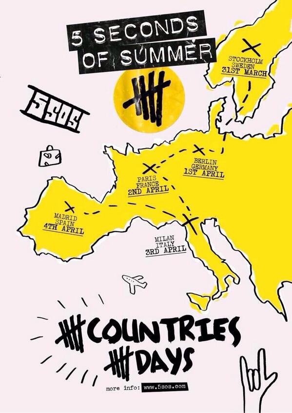 Ashton5SOS tweet picture