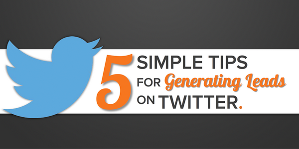 HubSpot's tweet photo. Twitter isn't just for sharing random thoughts - you can actually generate leads: http://t.co/7pmleX70Xh http://t.co/u9rO2kqVBG