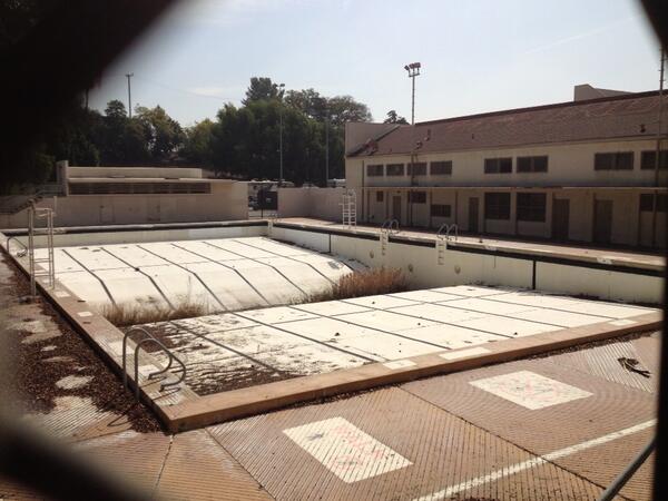 No money for community centers. But we can always scrape up the cash for a bigger prison. #bummer