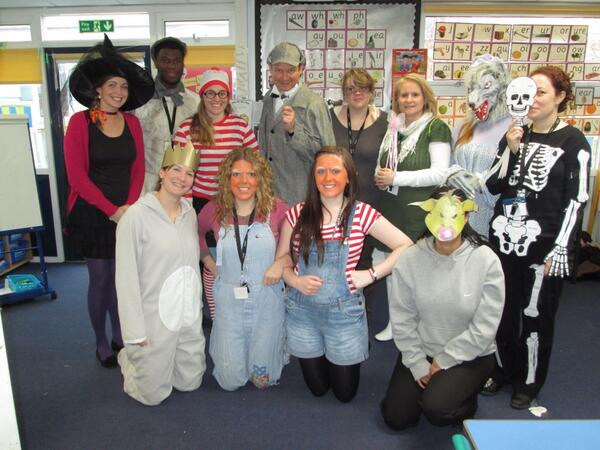 Cabot Primary School tweet media