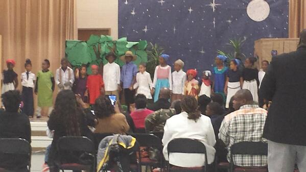 Congratulations to our Drama Club for an outstanding performance about Harriet Tubman! Way to go Deerwood Bucks!!!