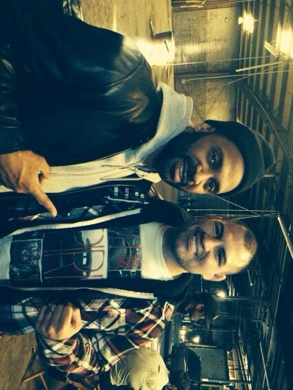 MQ75's tweet image. 1 of the #bestcomedians in the game and #thebestfighter in the game! "@TheRealMikeEpps #TermLife @cainmma http://t.co/cKQyMDN2JY"