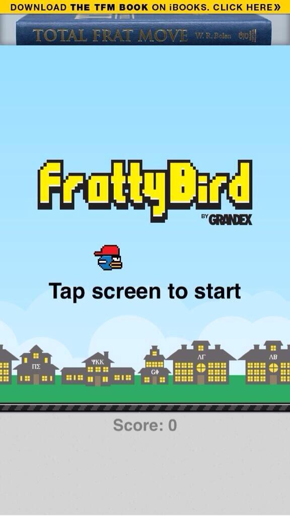 You have got to be kidding me.