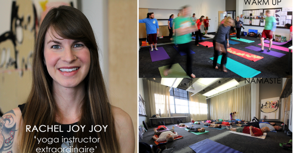APMArchitecture's tweet photo. Lets make a mix: Yoga + Architecture = Yogitecture! http://t.co/iWY9eIWB0M