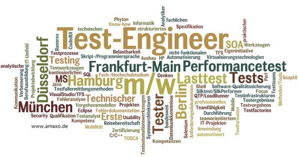 und noch ... mehrere #Vakanzen #Testengineer für #IT-Beratungsunternehmen bundesweit amaxo.de/qp7t