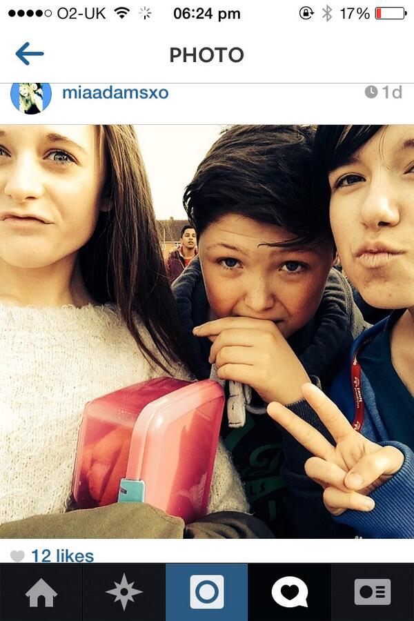 ellytammy's tweet photo. Love these, retreat was actually good😂👊🙌 http://t.co/JYkHPOLz2C