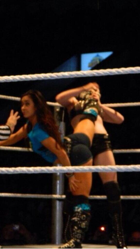 AJ Lee Hot Ass (@CenaFan35505120) / Twitter