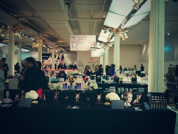 EricaRMetzger's tweet image. Beauty junkie&apos;s dream come true #CEWDemo #CEWInsider